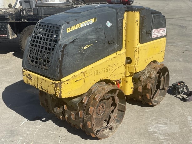 2019 Bomag BMP8500 Road - Compactor - Walk for sale — view 2