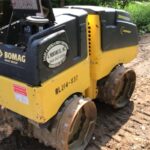 2018 Bomag BMP8500 Road - Compactor - Walk for sale — view 2