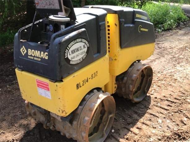2018 Bomag BMP8500 Road - Compactor - Walk for sale — view 2