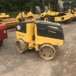 2018 Bomag BMP8500 Road - Compactor - Walk for sale — view 2
