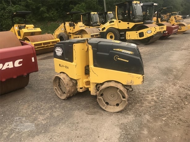 2018 Bomag BMP8500 Road - Compactor - Walk for sale — view 2