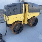 2018 Bomag BMP8500 Road - Compactor - Walk for sale — view 2