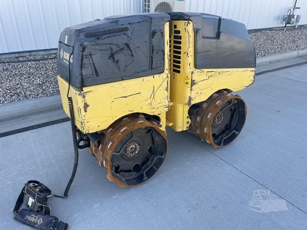 2018 Bomag BMP8500 Road - Compactor - Walk for sale — view 2