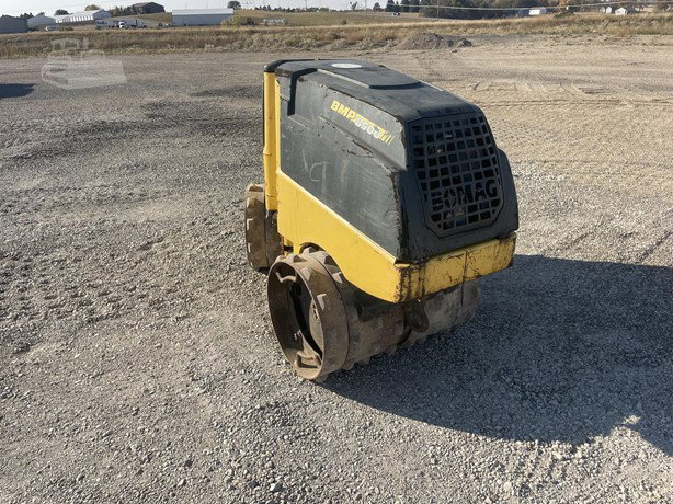 2013 Bomag BMP8500 Road - Compactor - Walk for sale — view 2