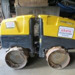 2011 Bomag BMP8500 Road - Compactor - Walk for sale — view 2