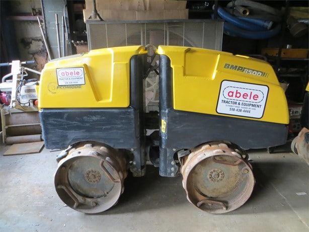 2011 Bomag BMP8500 Road - Compactor - Walk for sale — view 2