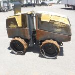 2011 Bomag BMP8500 Road - Compactor - Walk for sale — view 2