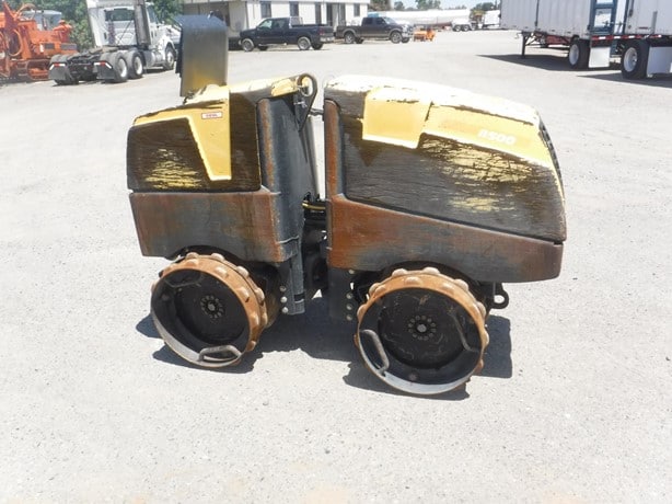 2011 Bomag BMP8500 Road - Compactor - Walk for sale — view 2