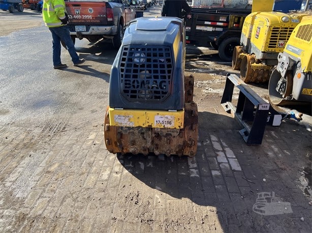 2021 Bomag BMP8500 Road - Compactor - Walk for sale — view 3
