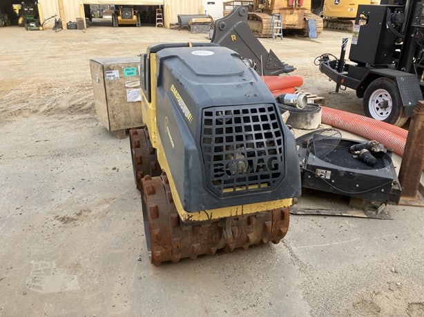 2020 Bomag BMP8500 Road - Compactor - Walk for sale — view 3