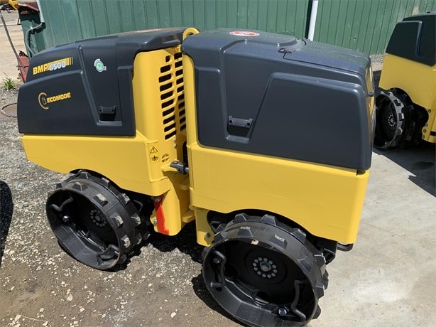 2020 Bomag BMP8500 Road - Compactor - Walk for sale — view 3