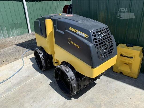 2020 Bomag BMP8500 Road - Compactor - Walk for sale — view 3