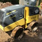 2018 Bomag BMP8500 Road - Compactor - Walk for sale — view 3