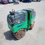 2015 Bomag BMP8500 Road - Compactor - Walk for sale — view 3