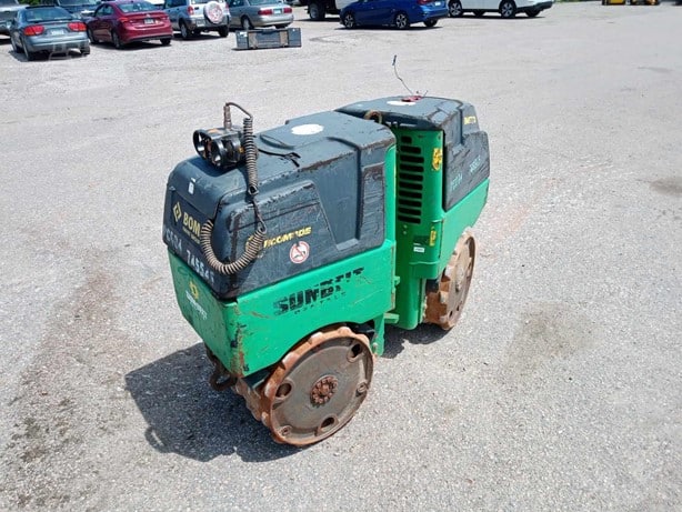 2015 Bomag BMP8500 Road - Compactor - Walk for sale — view 3