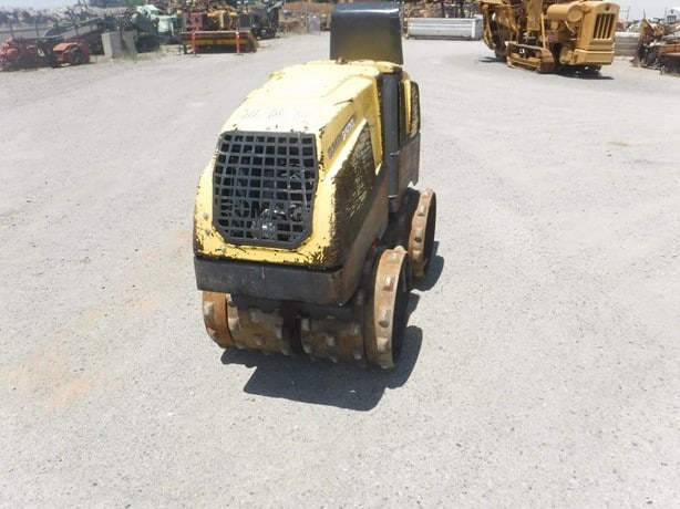 2011 Bomag BMP8500 Road - Compactor - Walk for sale — view 3