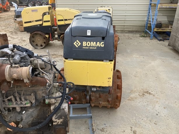 2020 Bomag BMP8500 Road - Compactor - Walk for sale — view 4