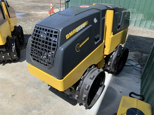 2020 Bomag BMP8500 Road - Compactor - Walk for sale — view 4