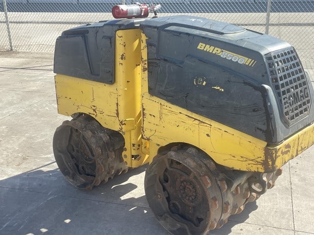 2019 Bomag BMP8500 Road - Compactor - Walk for sale — view 4