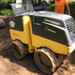 2018 Bomag BMP8500 Road - Compactor - Walk for sale — view 4