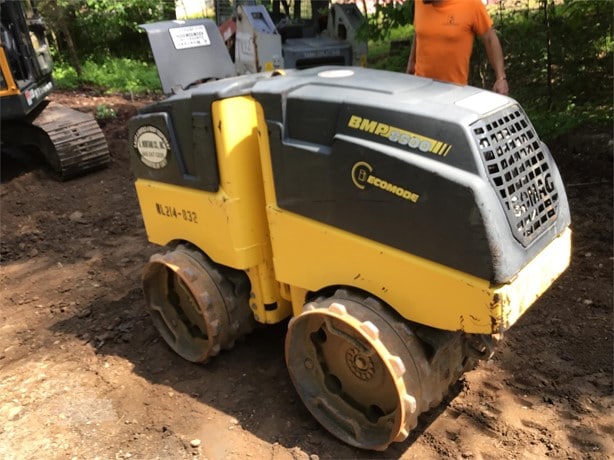 2018 Bomag BMP8500 Road - Compactor - Walk for sale — view 4