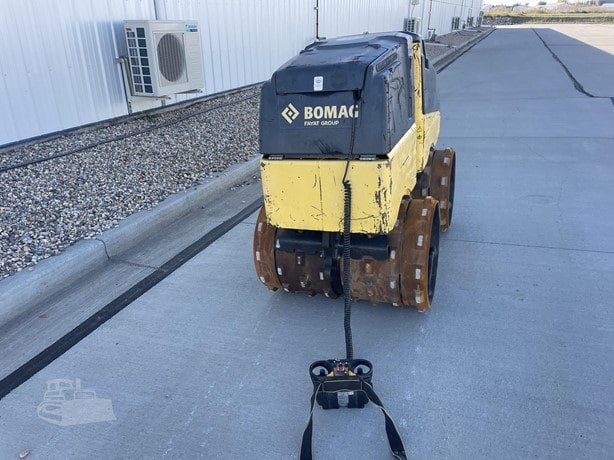 2018 Bomag BMP8500 Road - Compactor - Walk for sale — view 4