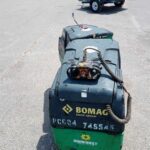 2015 Bomag BMP8500 Road - Compactor - Walk for sale — view 4