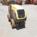 2011 Bomag BMP8500 Road - Compactor - Walk for sale — view 4