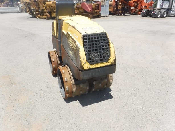 2011 Bomag BMP8500 Road - Compactor - Walk for sale — view 4
