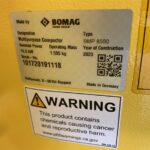 2023 Bomag BMP8500 Road - Compactor - Walk for sale — view 5