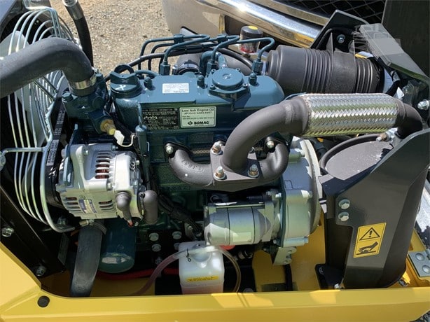 2020 Bomag BMP8500 Road - Compactor - Walk for sale — view 5