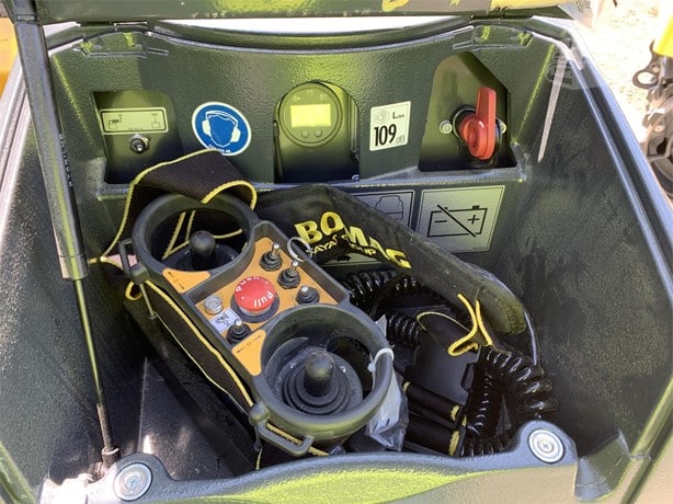 2020 Bomag BMP8500 Road - Compactor - Walk for sale — view 5