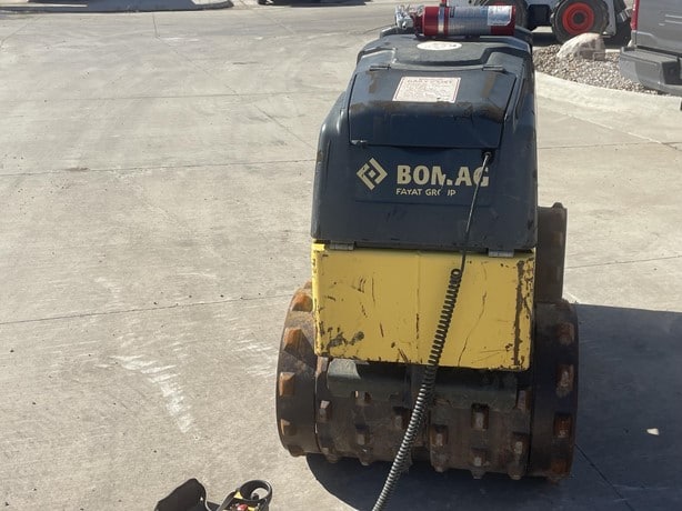 2019 Bomag BMP8500 Road - Compactor - Walk for sale — view 5