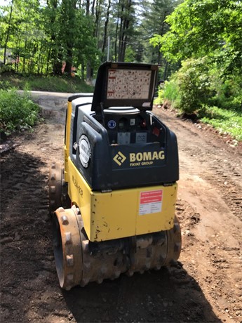 2018 Bomag BMP8500 Road - Compactor - Walk for sale — view 5