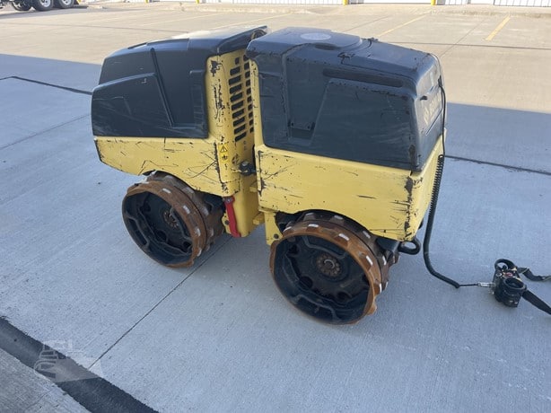 2018 Bomag BMP8500 Road - Compactor - Walk for sale — view 5