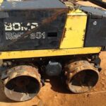 1999 Bomag BMP851 Road - Compactor - Walk for sale