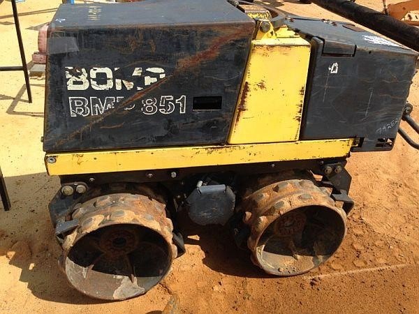 1999 Bomag BMP851 Road - Compactor - Walk for sale