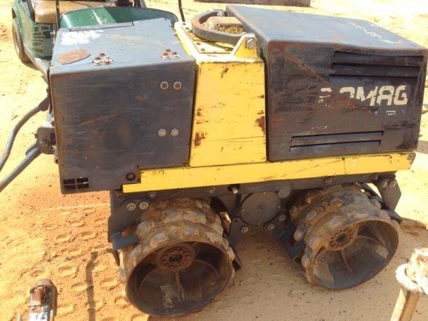 1999 Bomag BMP851 Road - Compactor - Walk for sale — view 4