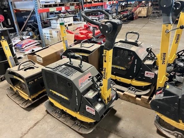 2023 Bomag BPR60-65 Road - Compactor - Walk for sale