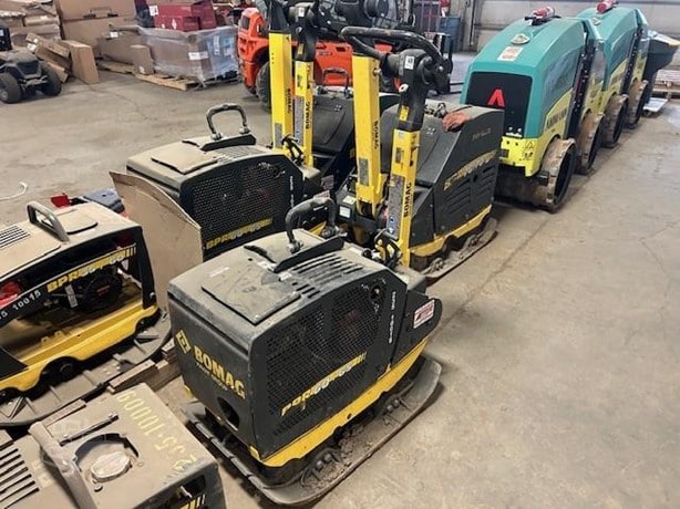 2023 Bomag BPR60-65 Road - Compactor - Walk for sale — view 2