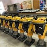 2016 Bomag Road - Compactor - Walk for sale