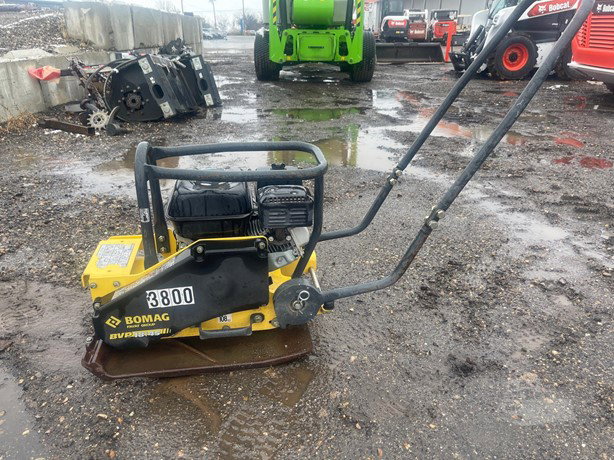 2016 Bomag Road - Compactor - Walk for sale — view 3