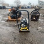 2016 Bomag Road - Compactor - Walk for sale — view 4