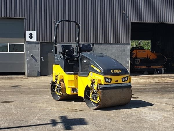 2023 Bomag Road - Compactor - Drum for sale — view 3