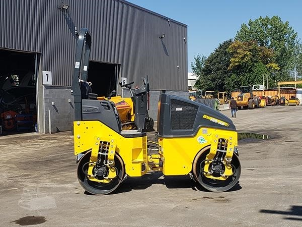 2023 Bomag Road - Compactor - Drum for sale — view 4