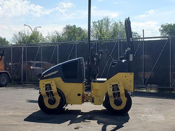 2023 Bomag Road - Compactor - Drum for sale — view 4
