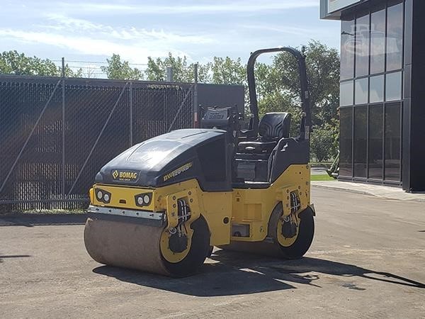 2023 Bomag Road - Compactor - Drum for sale — view 4
