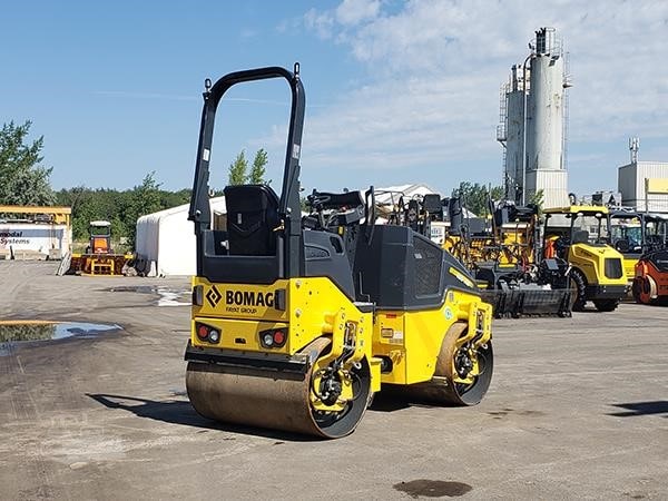 2023 Bomag Road - Compactor - Drum for sale — view 5