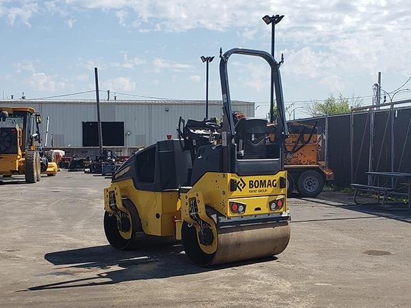 2023 Bomag Road - Compactor - Drum for sale — view 5