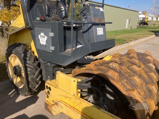 2016 Bomag Road - Compactor Padfoot for sale — view 5